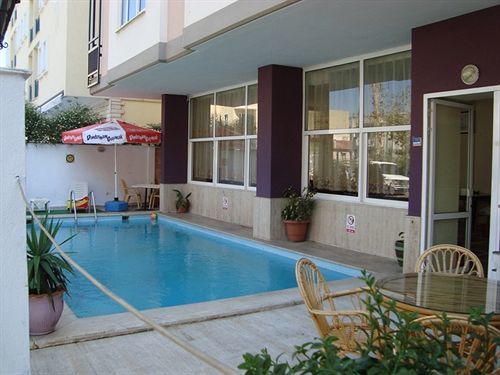 Vesta Apart Hotel Kusadasi Exterior photo